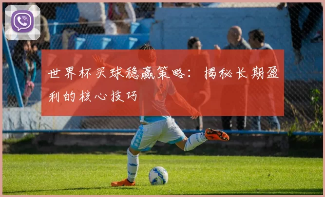 世界杯买球稳赢策略:揭秘长期盈利的核心技巧