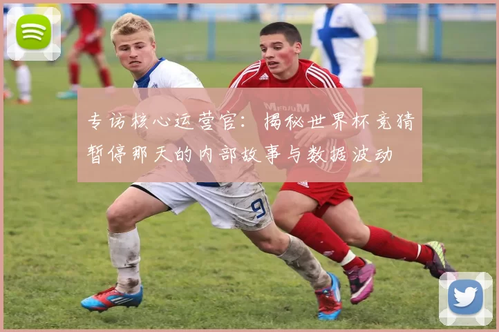 专访核心运营官：揭秘世界杯竞猜暂停那天的内部故事与数据波动