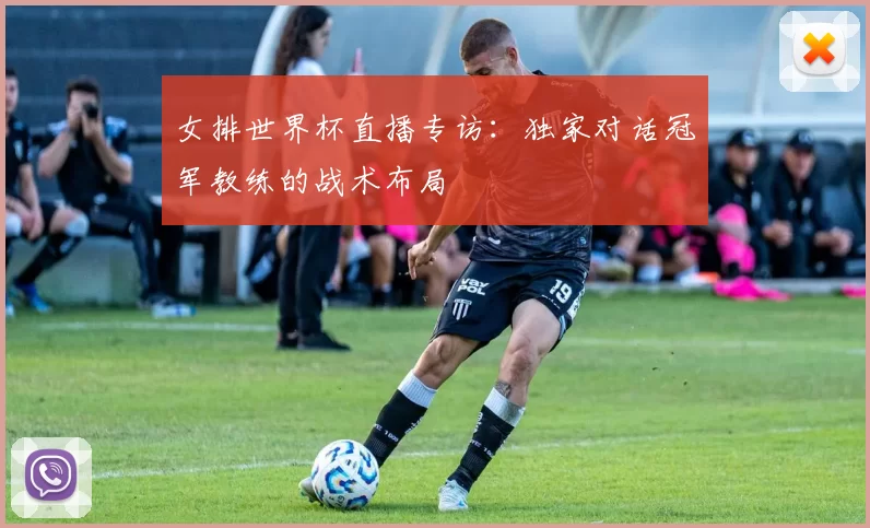女排世界杯直播专访：独家对话冠军教练的战术布局
