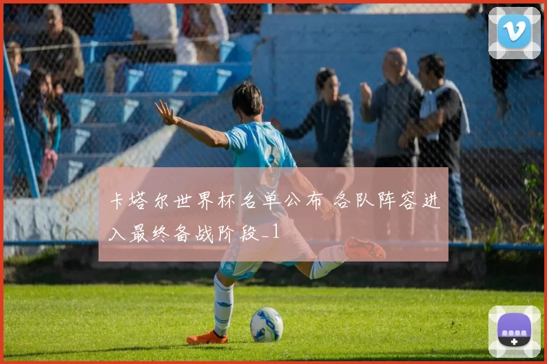 卡塔尔世界杯名单公布 各队阵容进入最终备战阶段_1