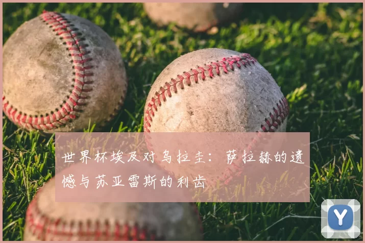 世界杯埃及对乌拉圭:萨拉赫的遗憾与苏亚雷斯的利齿